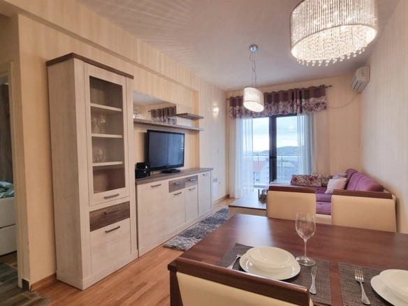 Jednosoban stan 49 m² – Bečići, Budva — fotografija 4