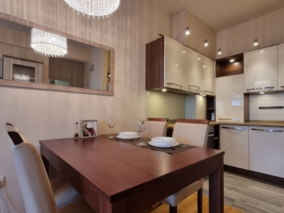 Jednosoban stan 49 m² – Bečići, Budva — fotografija 6