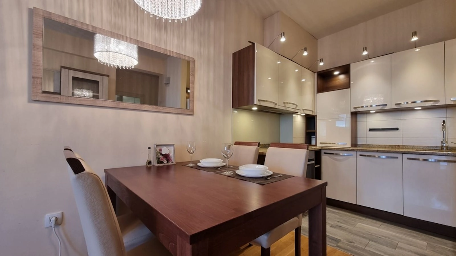 Jednosoban-stan-sa-pogledom-na-more-Becici-Budva-5 Jednosoban stan 49 m² – Bečići, Budva — fotografija 6