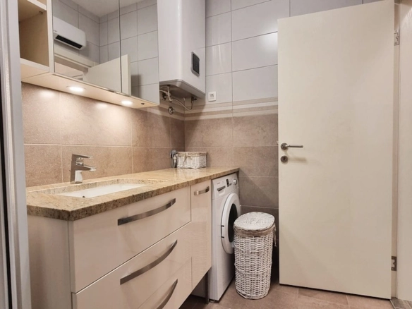 Jednosoban stan 49 m² – Bečići, Budva — fotografija 9