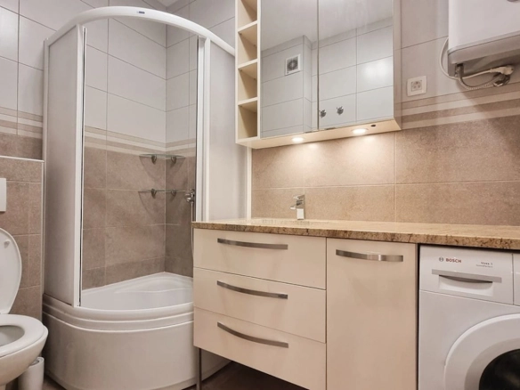 Jednosoban stan 49 m² – Bečići, Budva — fotografija 10