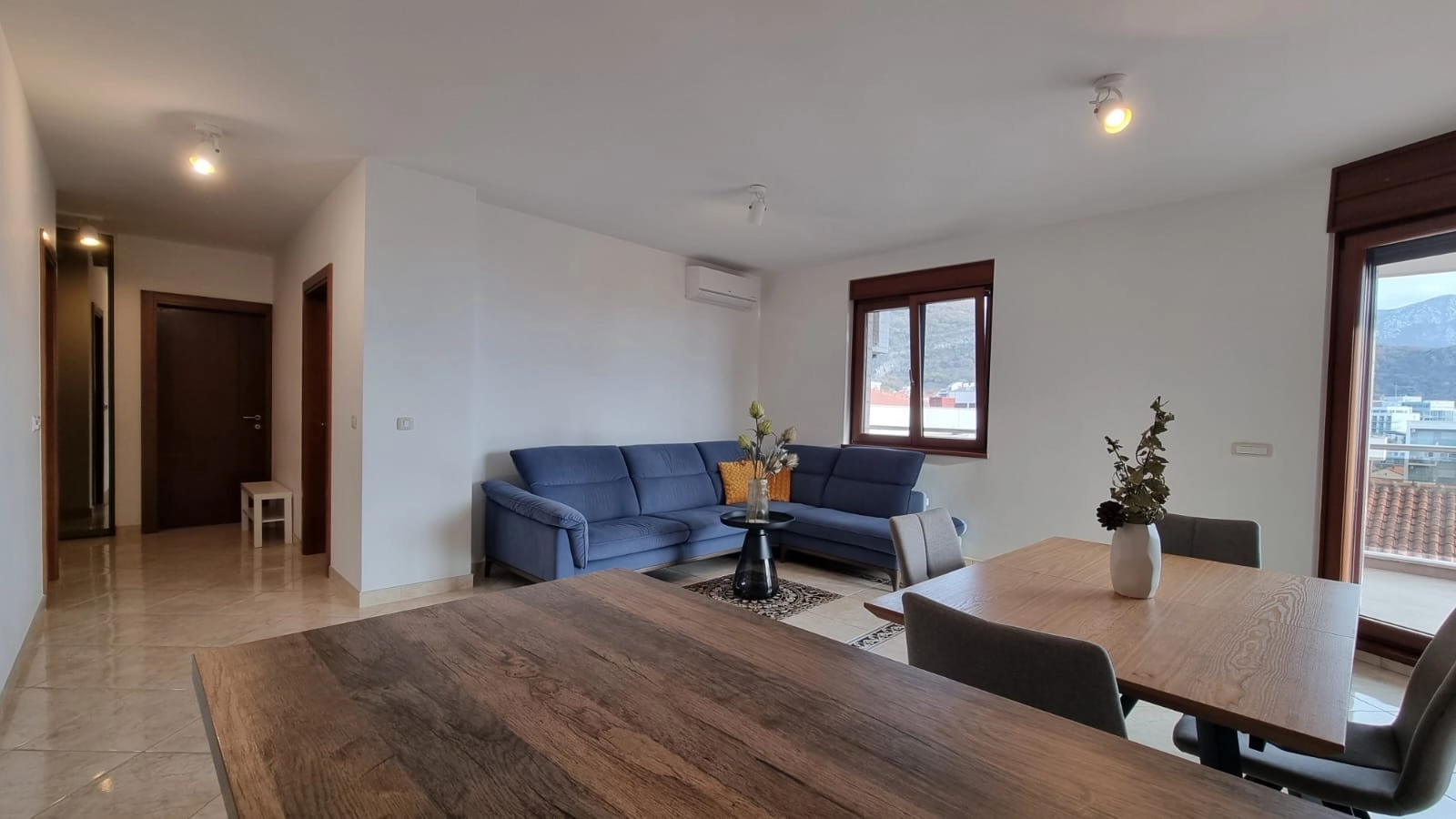 Trosoban stan 107 m² – Bečići, Budva — fotografija 2