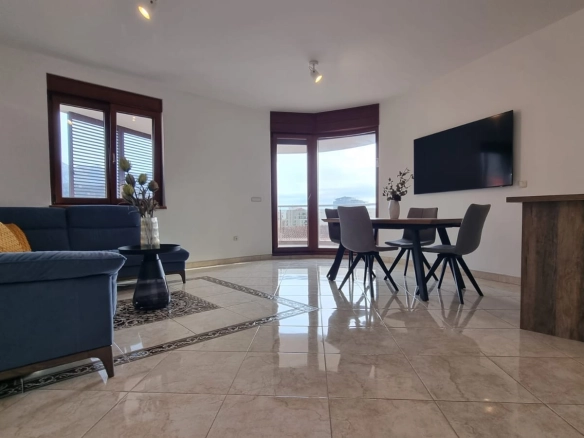 Trosoban stan 107 m² – Bečići, Budva — fotografija 3