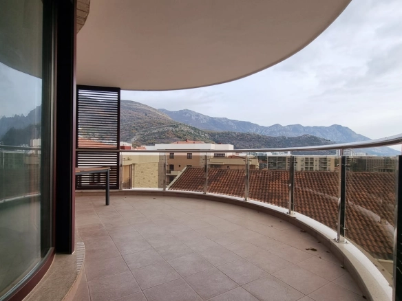 Trosoban stan 107 m² – Bečići, Budva — fotografija 6
