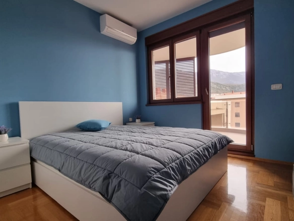 Trosoban stan 107 m² – Bečići, Budva — fotografija 7