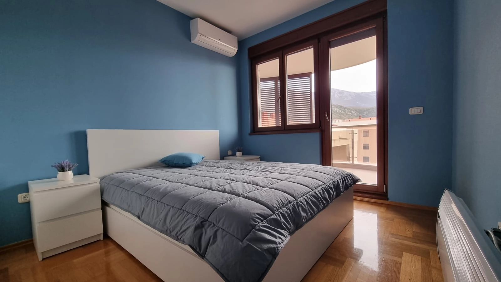 Trosoban stan 107 m² – Bečići, Budva — fotografija 7