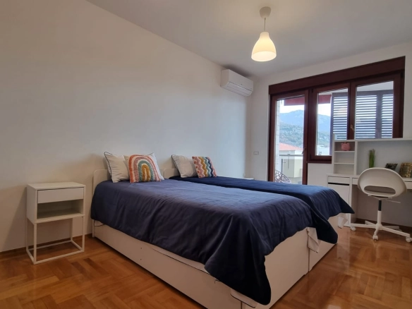Trosoban stan 107 m² – Bečići, Budva — fotografija 9