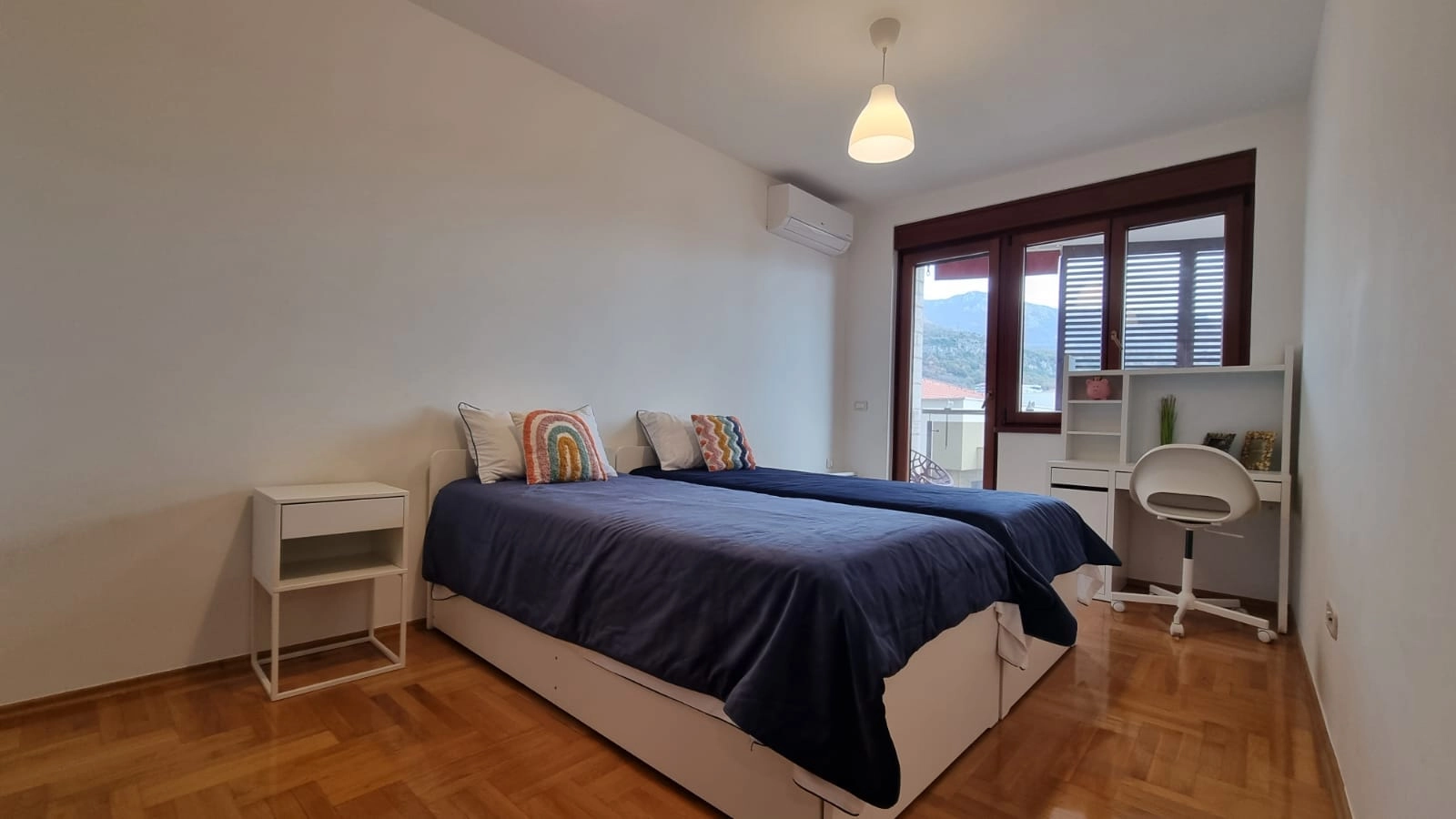 Trosoban stan 107 m² – Bečići, Budva — fotografija 9