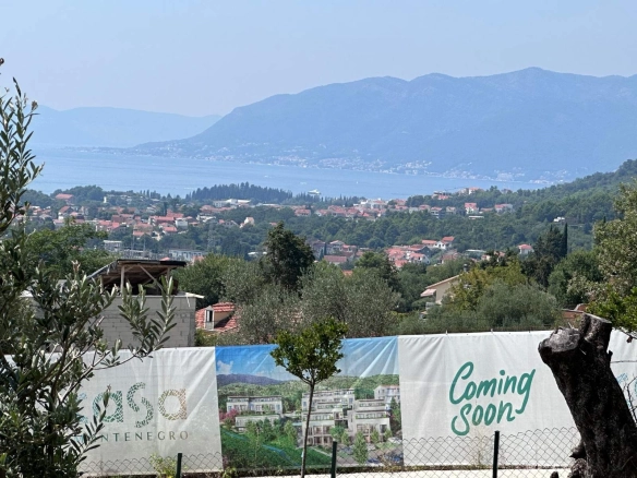 Jednosoban stan 40 m² – Kavač, Kotor — fotografija 7