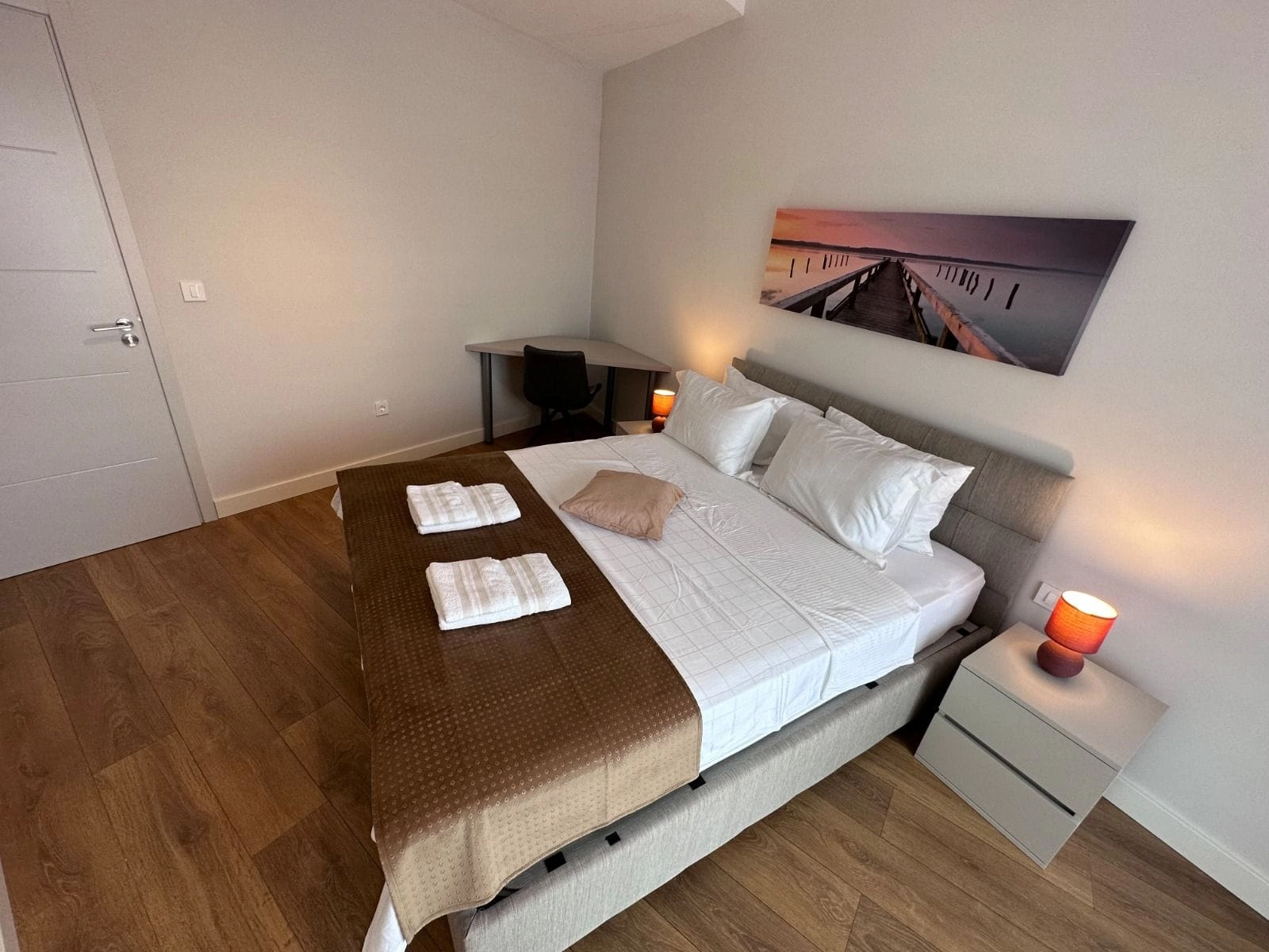 Jednosoban-stan-sa-terasom-i-bazenom-u-Kavacu-Kotor-8 Jednosoban stan 40 m² – Kavač, Kotor — fotografija 9
