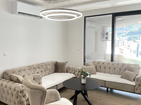 Garsonjera 72 m² – Rafailovići, Budva — fotografija 2
