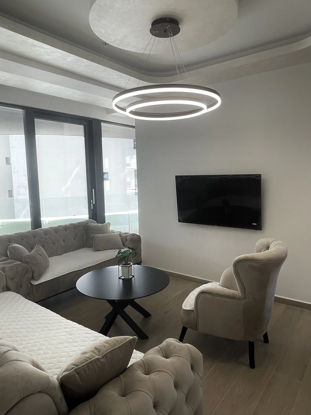 Garsonjera-sa-terasom-i-pogledom-na-more-Rafailovici-Budva-4 Garsonjera 72 m² – Rafailovići, Budva — fotografija 5