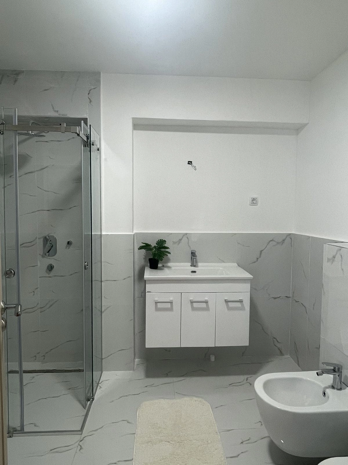 Garsonjera-sa-terasom-i-pogledom-na-more-Rafailovici-Budva-6 Garsonjera 72 m² – Rafailovići, Budva — fotografija 7
