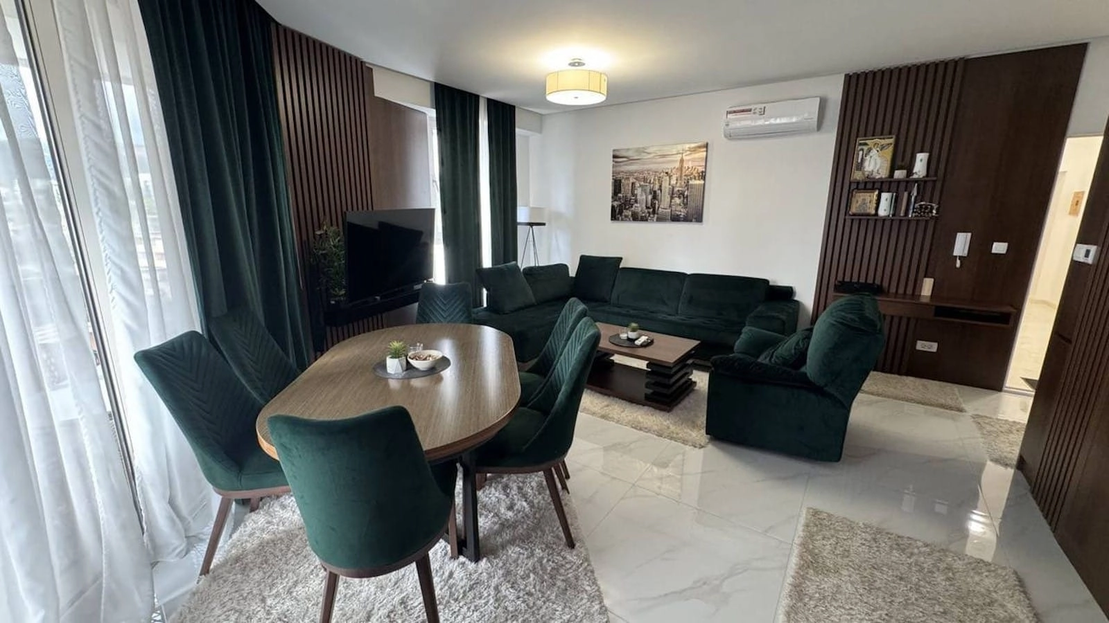 Jednosoban stan 62 m² – Rafailovići, Budva — fotografija 2