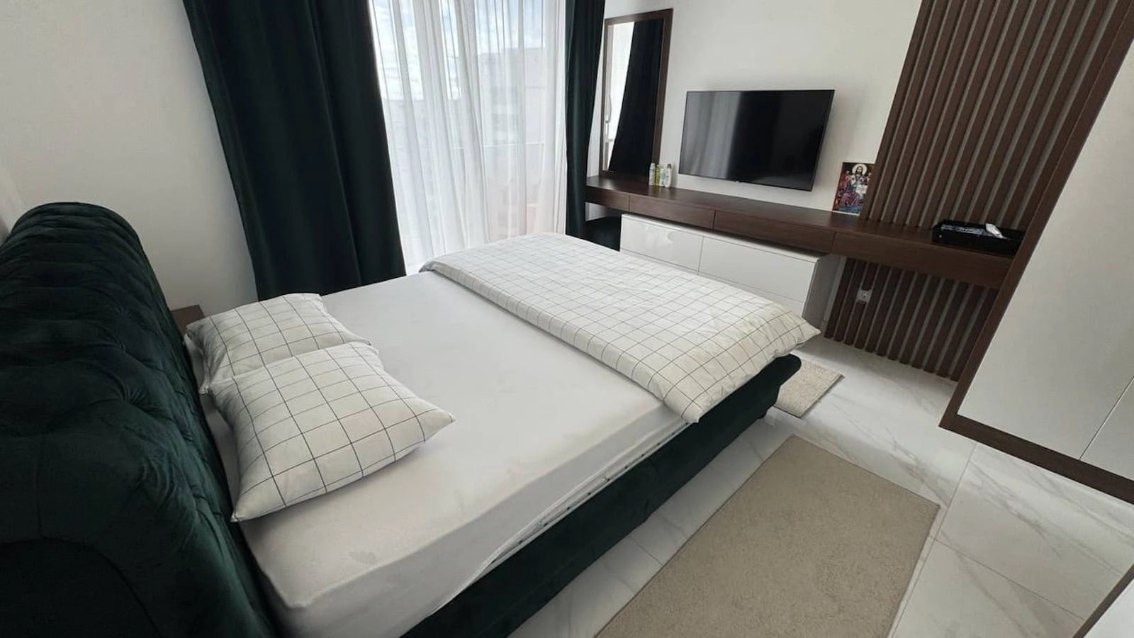 Jednosoban stan 62 m² – Rafailovići, Budva — fotografija 3