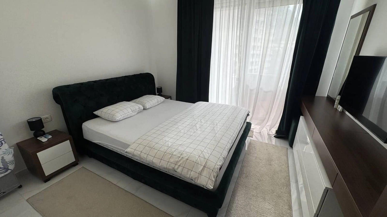 Jednosoban stan 62 m² – Rafailovići, Budva — fotografija 4
