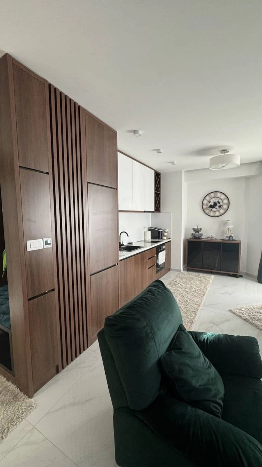 Jednosoban stan 62 m² – Rafailovići, Budva — fotografija 5