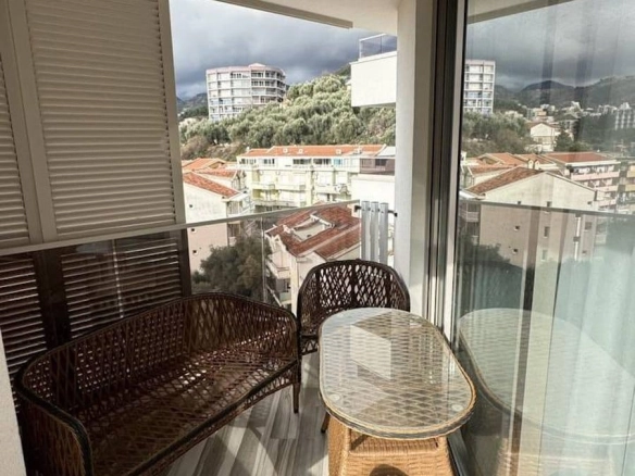 Jednosoban stan 62 m² – Rafailovići, Budva — fotografija 7