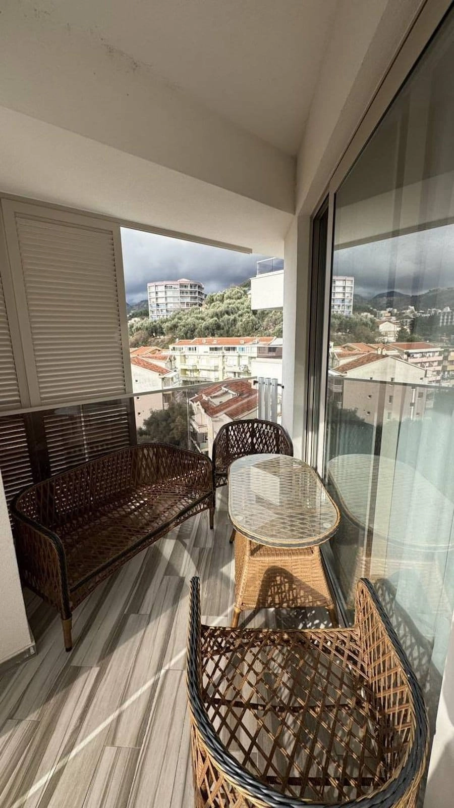 Jednosoban stan 62 m² – Rafailovići, Budva — fotografija 7