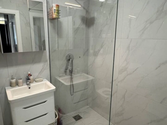 Jednosoban stan 62 m² – Rafailovići, Budva — fotografija 8