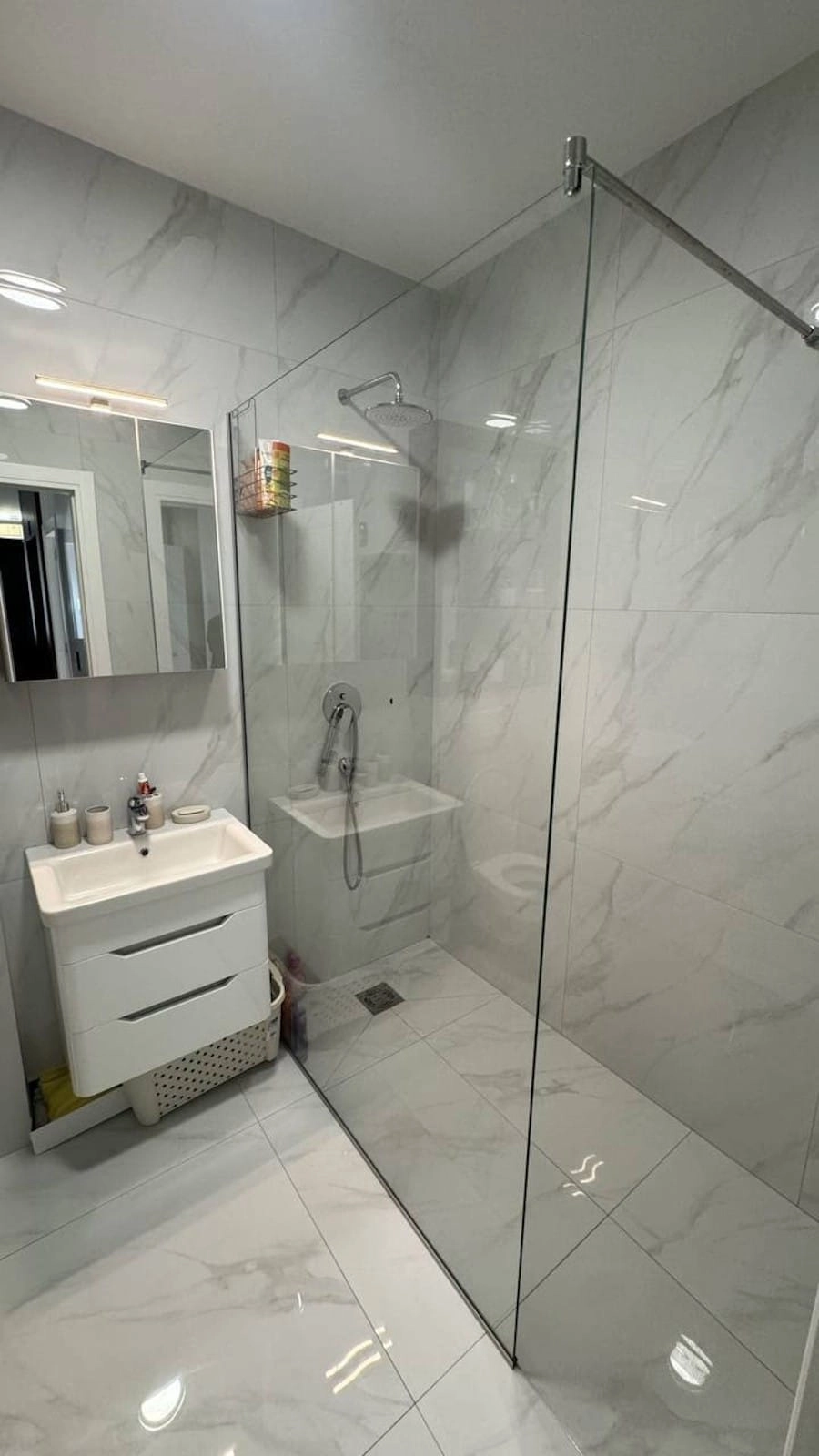 Jednosoban stan 62 m² – Rafailovići, Budva — fotografija 8