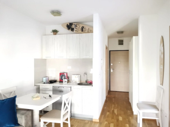 Jednosoban stan 35 m² – Budva — fotografija 3