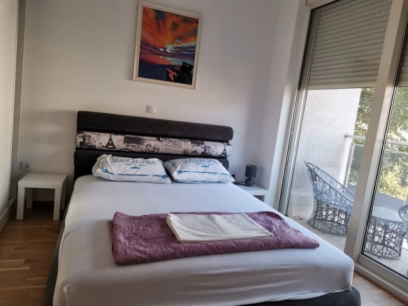 Jednosoban stan 35 m² – Budva — fotografija 5