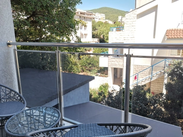Jednosoban stan 35 m² – Budva — fotografija 6