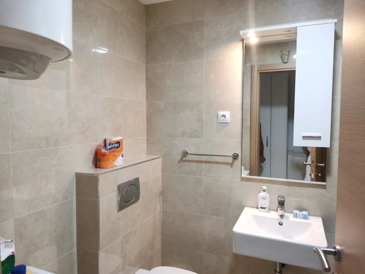 Jednosoban-stan-u-centru-Budve-9 Jednosoban stan 35 m² – Budva — fotografija 10