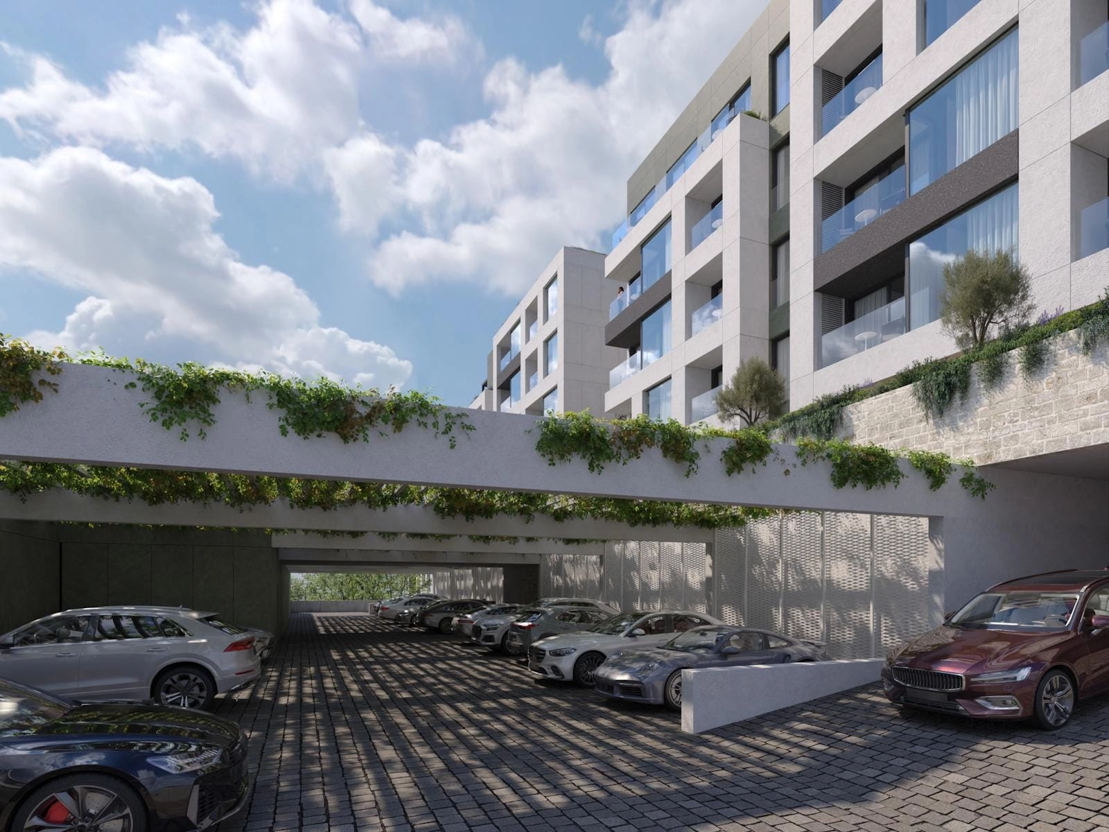 Dvosoban-stan-u-novogradnji-Tivat-7 Dvosoban stan 57 m² – Kavač, Tivat — fotografija 8