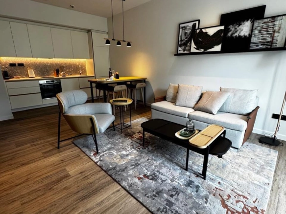 Jednosoban stan 68 m² – Tivat — fotografija 4