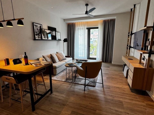 Jednosoban stan 68 m² – Tivat — fotografija 5