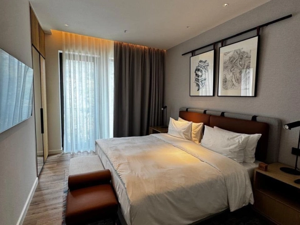 Jednosoban stan 68 m² – Tivat — fotografija 8