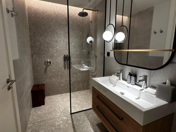 Jednosoban stan 68 m² – Tivat — fotografija 9