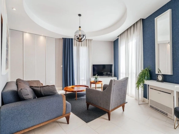 Jednosoban stan 45 m² – Seljanovo, Tivat — fotografija 4