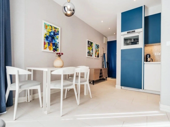 Jednosoban stan 45 m² – Seljanovo, Tivat — fotografija 6
