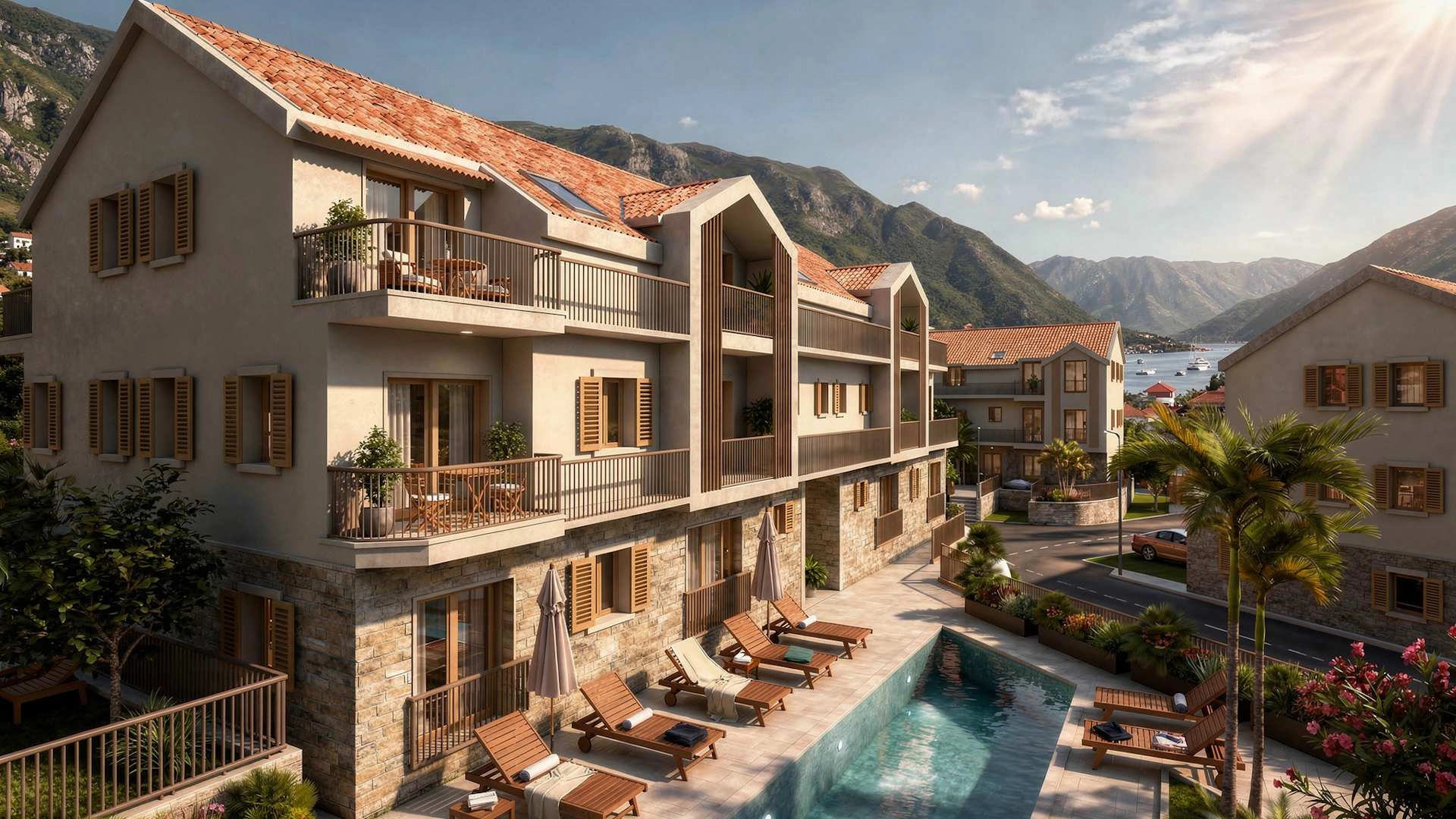 Jednosoban-stan-u-novogradnji-Risan-Kotor Jednosoban stan u novogradnji