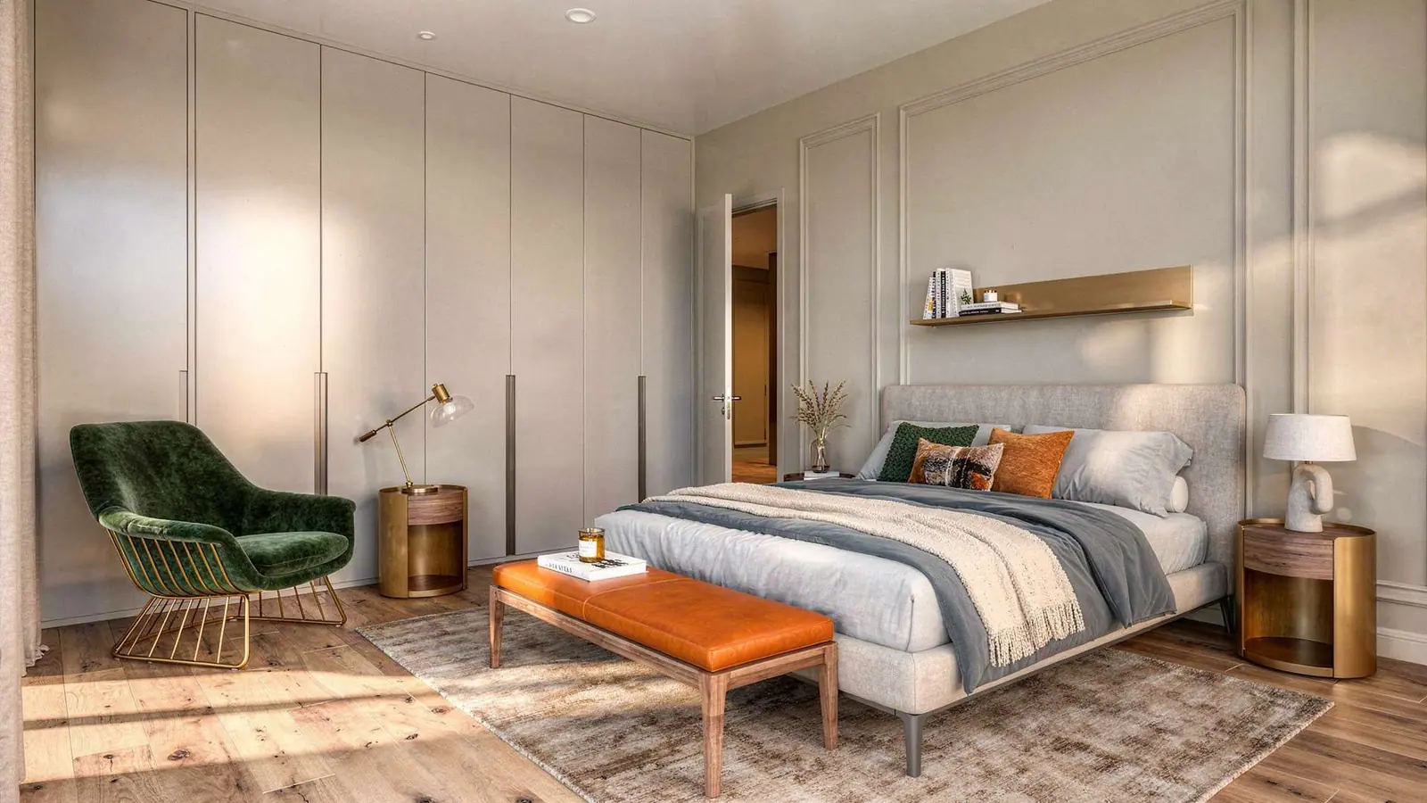 Jednosoban-stan-u-novogradnji-Risan-Kotor-4 Jednosoban stan 54 m² – Risan, Kotor — fotografija 5