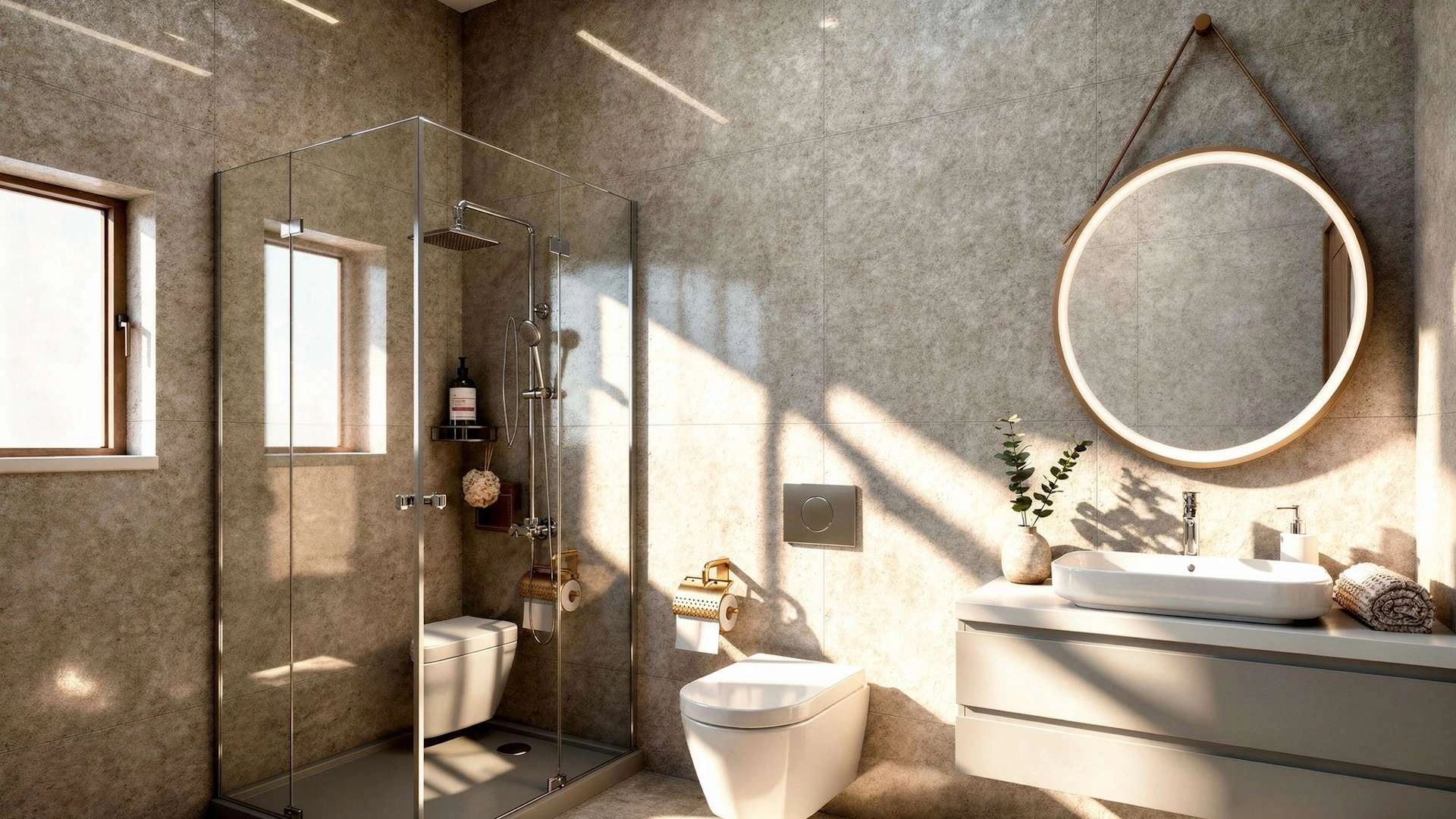 Jednosoban-stan-u-novogradnji-Risan-Kotor-5 Jednosoban stan 54 m² – Risan, Kotor — fotografija 6