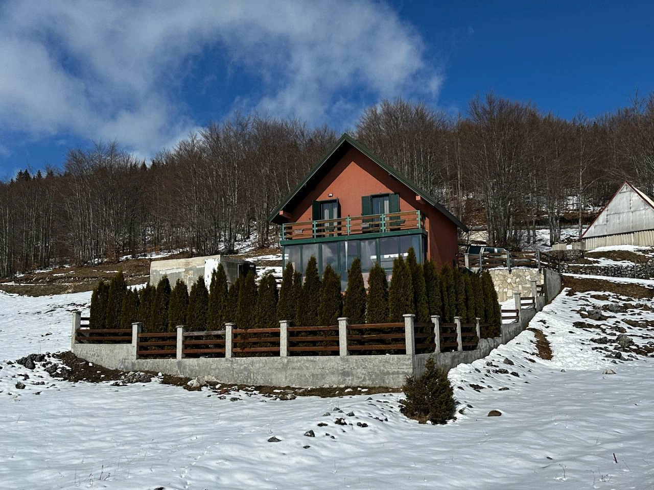 Planinska-kuca-blizu-ski-centra-Savin-Kuk-Zabljak Planinska kuća blizu ski centra Savin Kuk
