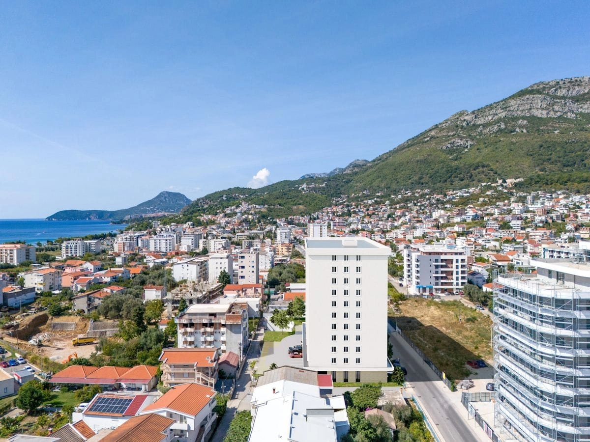 Jednosoban-stan-u-novogradnji-Susanj-Bar-3 Jednosoban stan 52 m² – Šušanj, Bar — fotografija 4