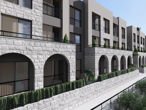 Jednosoban stan 51 m² – Kavač, Kotor — fotografija 2
