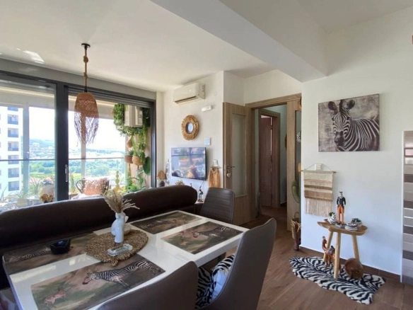 Dvosoban stan od 63 m² u centru Bara