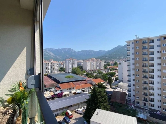 Dvosoban stan 63 m² – Bar — fotografija 3