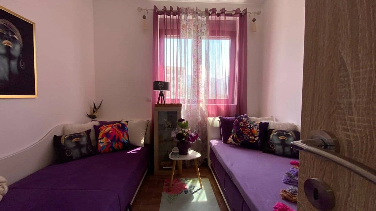 Dvosoban-stan-od-63-m²-u-centru-Bara-6 Dvosoban stan 63 m² – Bar — fotografija 7