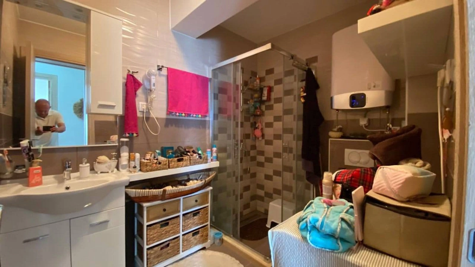 Dvosoban-stan-od-63-m²-u-centru-Bara-7 Dvosoban stan 63 m² – Bar — fotografija 8