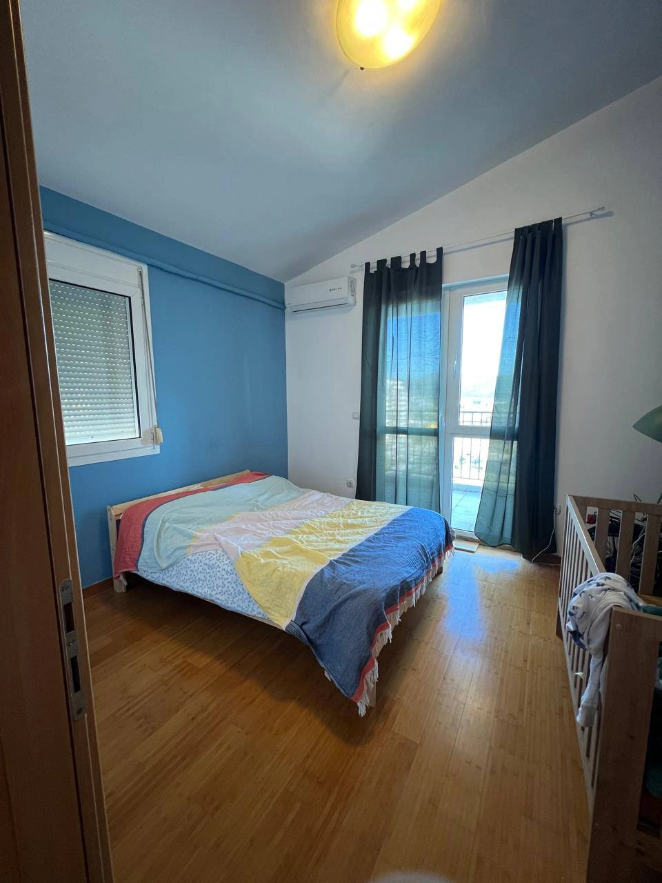 Dvosoban-stan-u-centru-Bara-5 Dvosoban stan 90 m² – Bar — fotografija 6