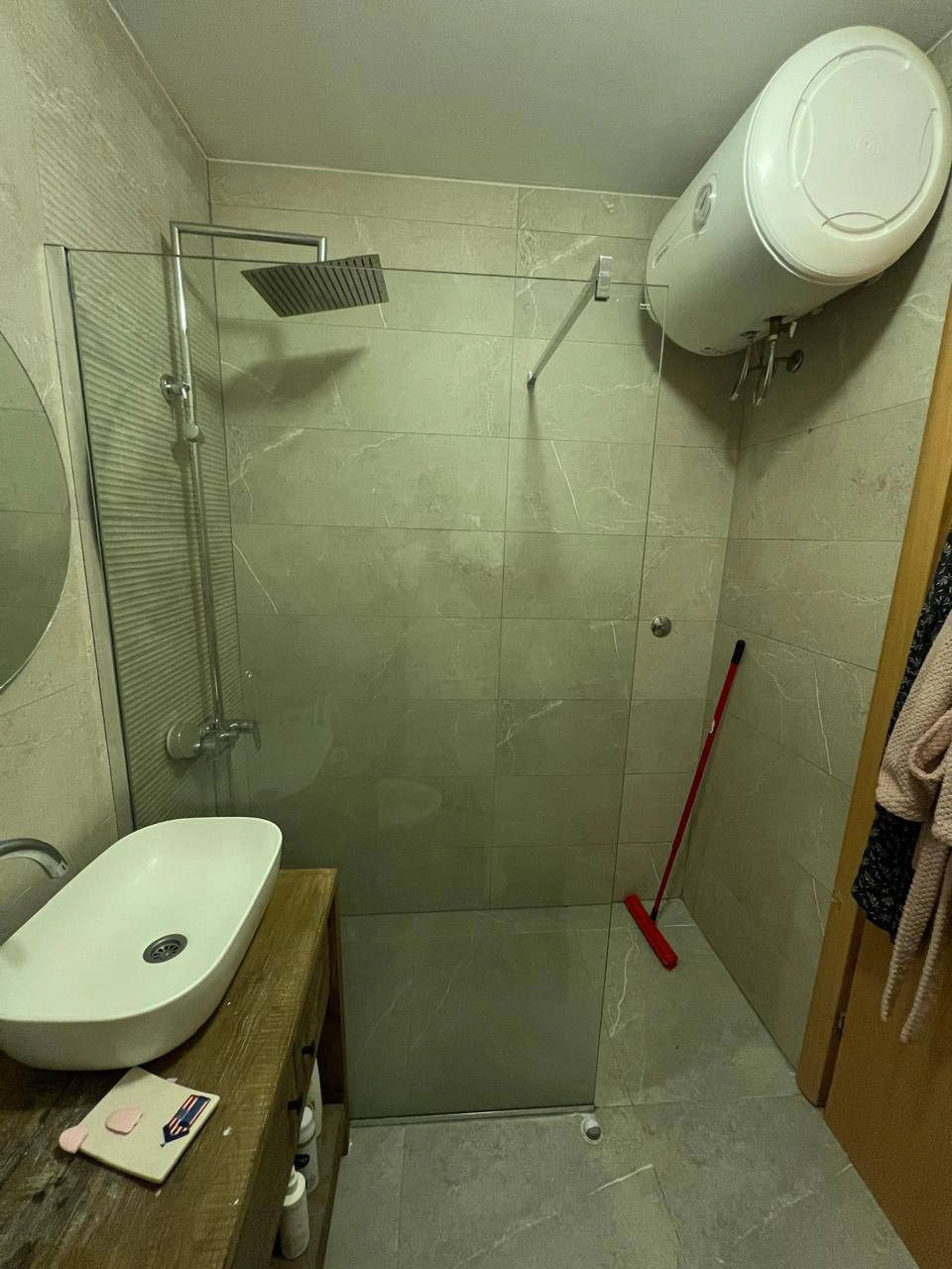 Dvosoban-stan-u-centru-Bara-9 Dvosoban stan 90 m² – Bar — fotografija 10
