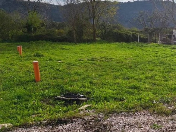 Plac 866 m² – Polje, Bar — fotografija 2