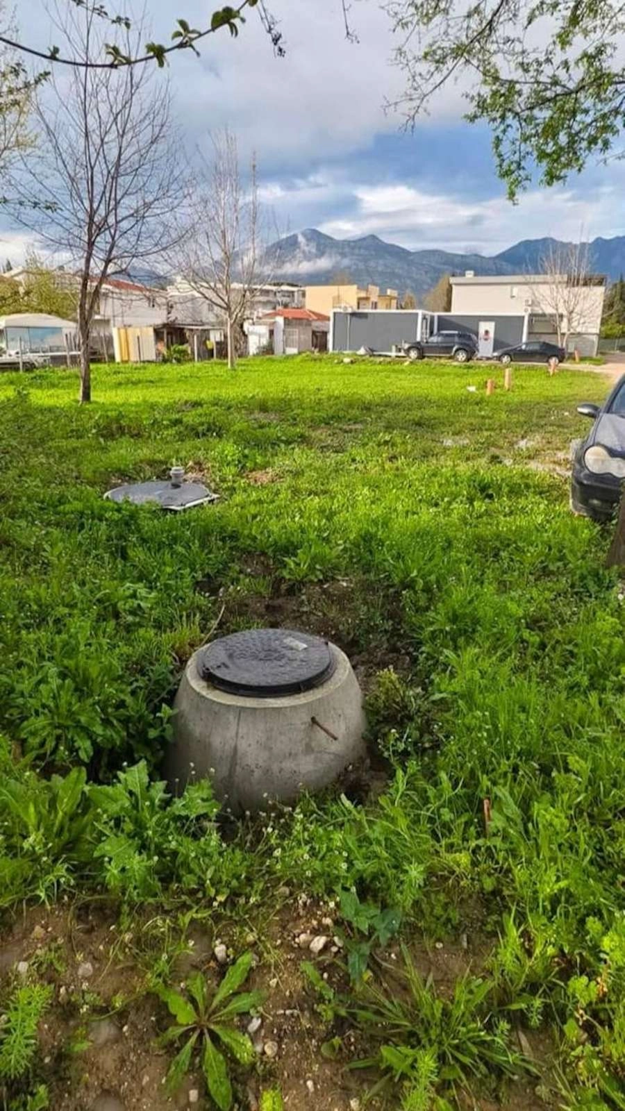 Urbanizovan-plac-od-866-m²-u-naselju-Polje-Bar-2 Plac 866 m² – Polje, Bar — fotografija 3